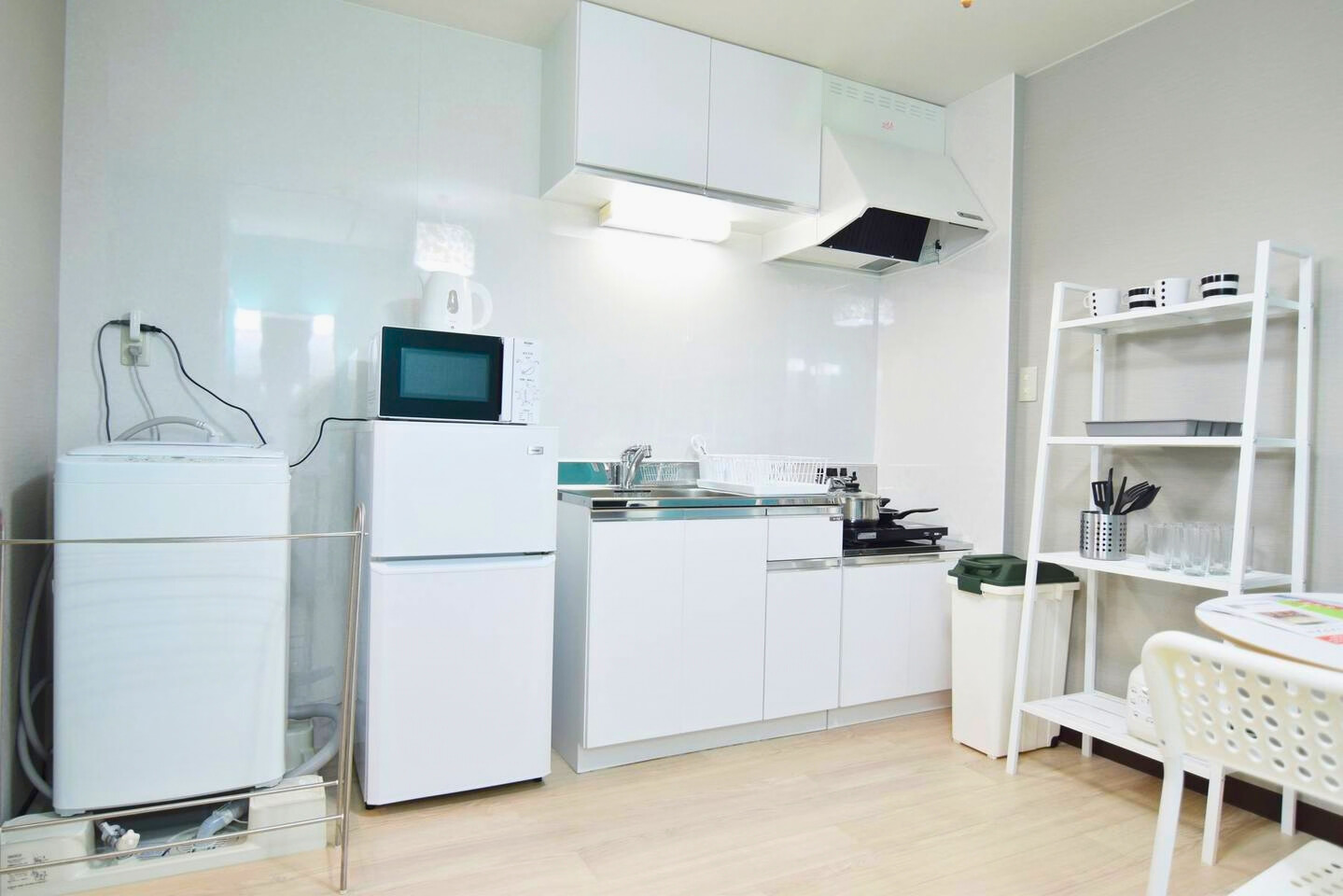 MATSUDO BASE 89 キッチン