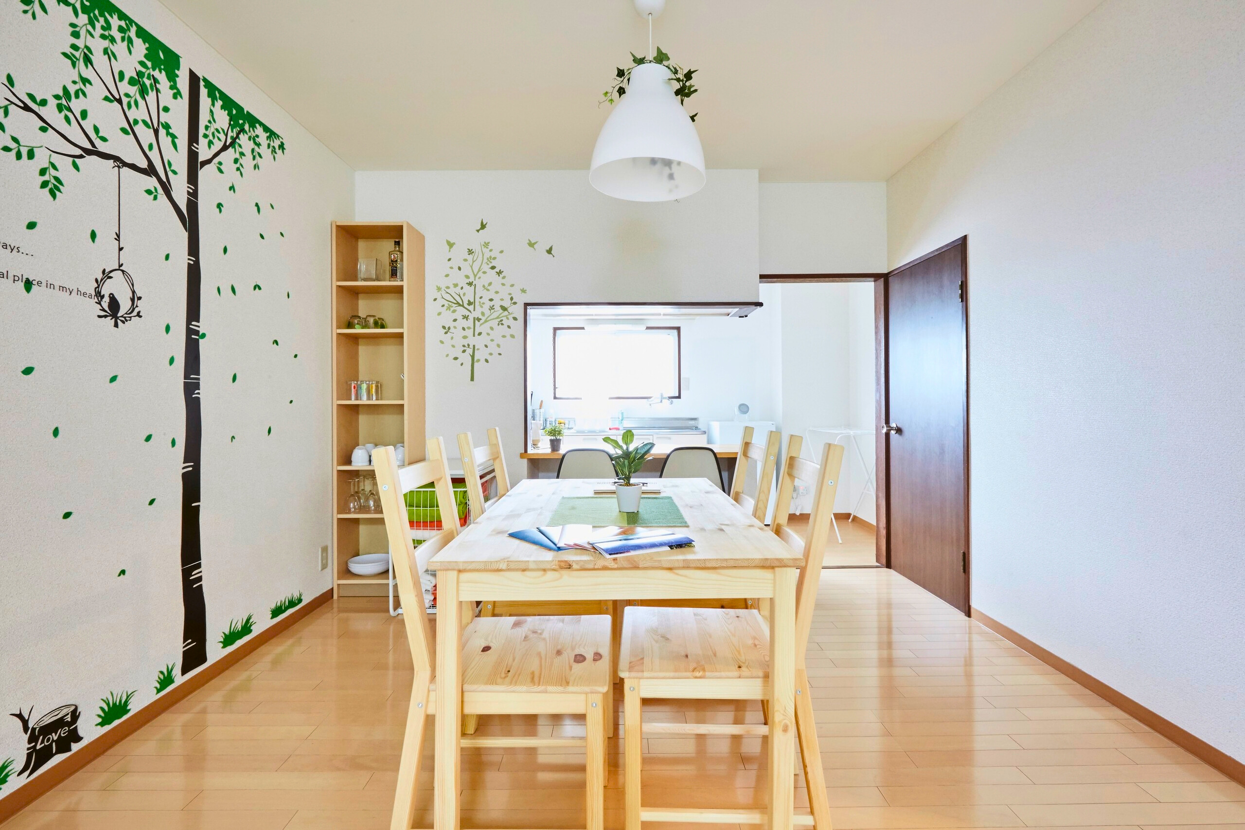 MATSUDO BASE 89 ダイニング・リビング