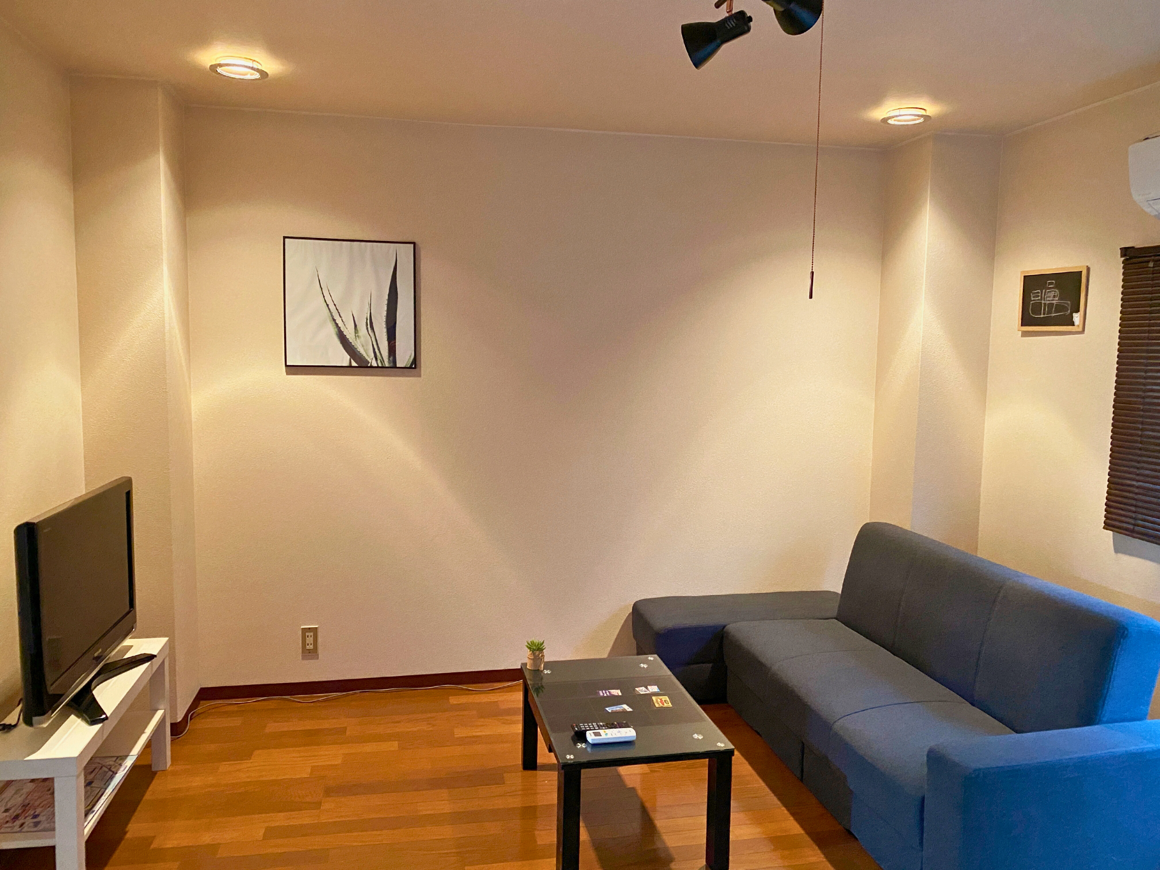 MATSUDO BASE 89 リビング